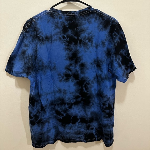 Dragon Ball Z “Vegeta” Blue Tie-dye t-shirt in Large - Picture 3 of 3